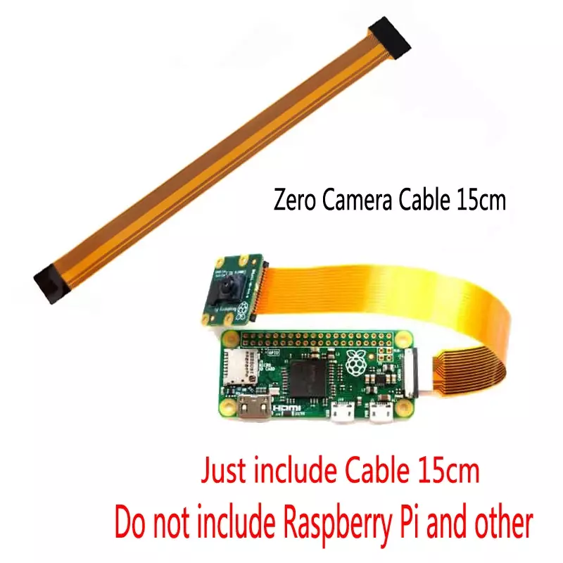 Raspberry Pi camera Zero Camera Cable Camera 130/160/222 gradi Fisheye Night NoIR o day version