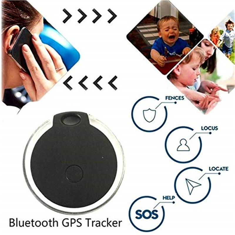 Gps Tracker Mini Tracking Device Cat Dog Loss Prevention Waterproof Device For Pet Cat Kids Car Wallet Finder Collar Gps Locator