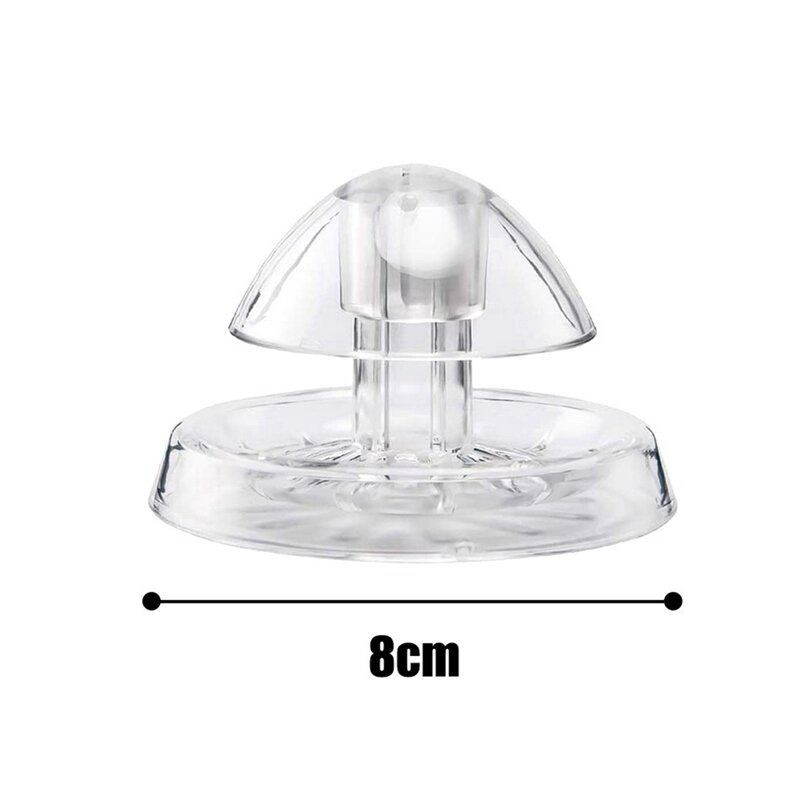 Grass Tank Removing Snail Tank Snail Catcher To Capture The Tank In The Tank Transparent 2Piece