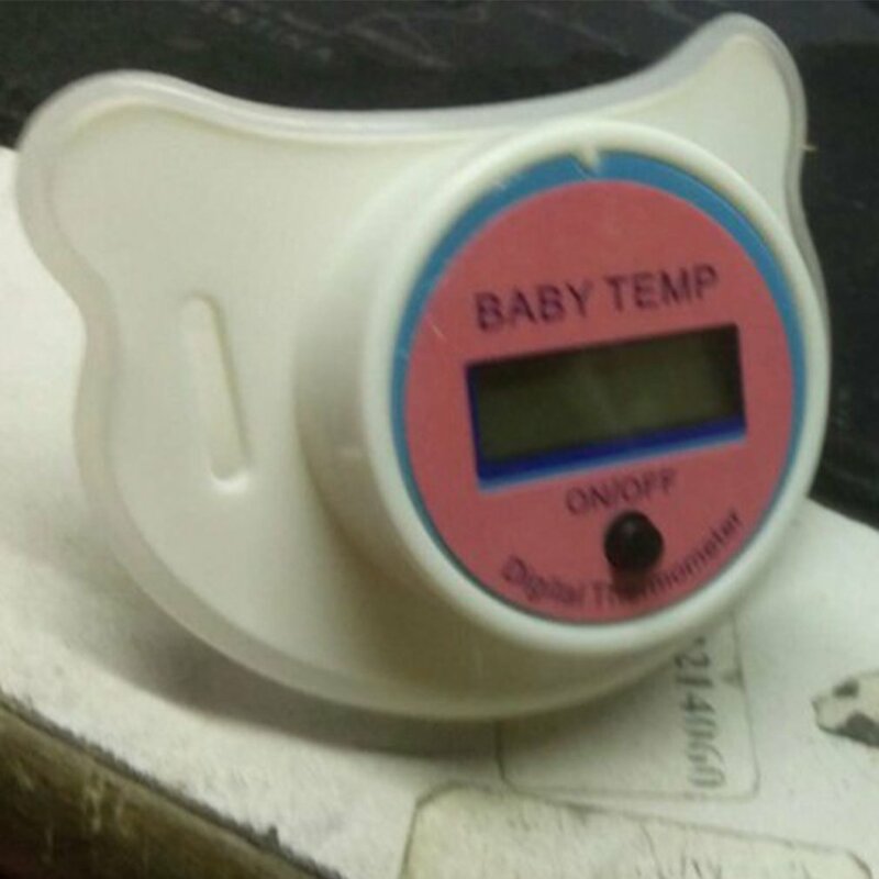 Термометр для младенцев с ЖК-дисплеем