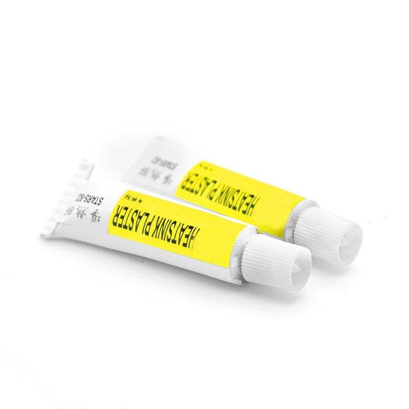 STARS-922 Heatsink Plaster Thermal Silicone Adhesive Cooling Paste Strong Adhesive Compound Glue For Heat Sink Sticky ST922