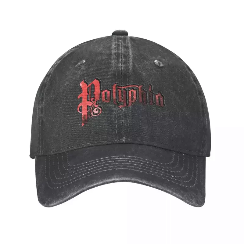 Polyphia Merch Polyphia Polyphia Cowboy Hat western Hat Golf Wear Fishing cap Women's Hats For The Sun Men's