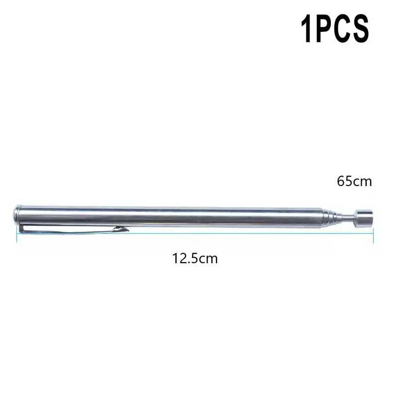 Pick Up Rod Stick Extending Magnet Handheld Tool Mini Portable Telescopic Easy Magnetic Magnet Pen Mounting Picker Tools