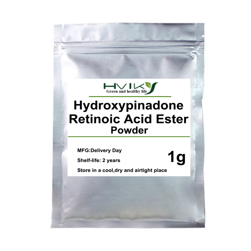 Materia prima cosmética de ácido retinoico, hidroxipinadona de alta calidad