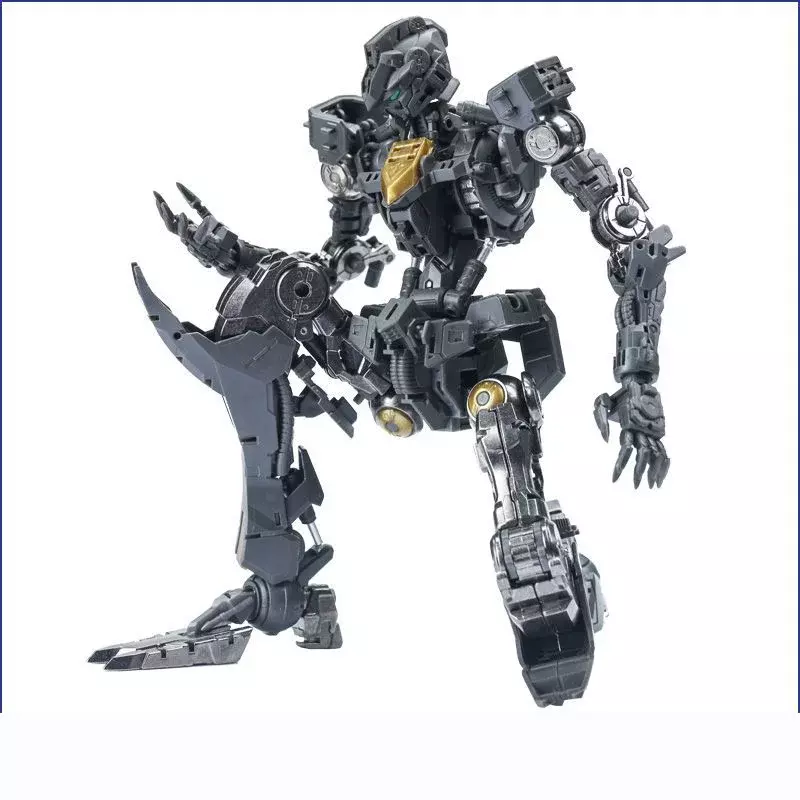 Original Genuine Ace Model Accessories Alloy Skeleton for Mg 1/100 Barbatos Assembly Model Collectible Robot Kits Kids Gift