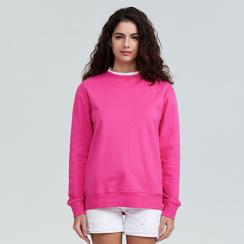 wholesale women's blank hoodies sport leisure style women's hoodies & sweatshirts