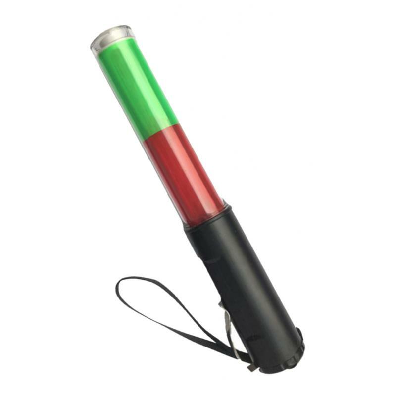 Led Zaklamp Verkeer Baton Modi Mini Fluorescerende Sticks
