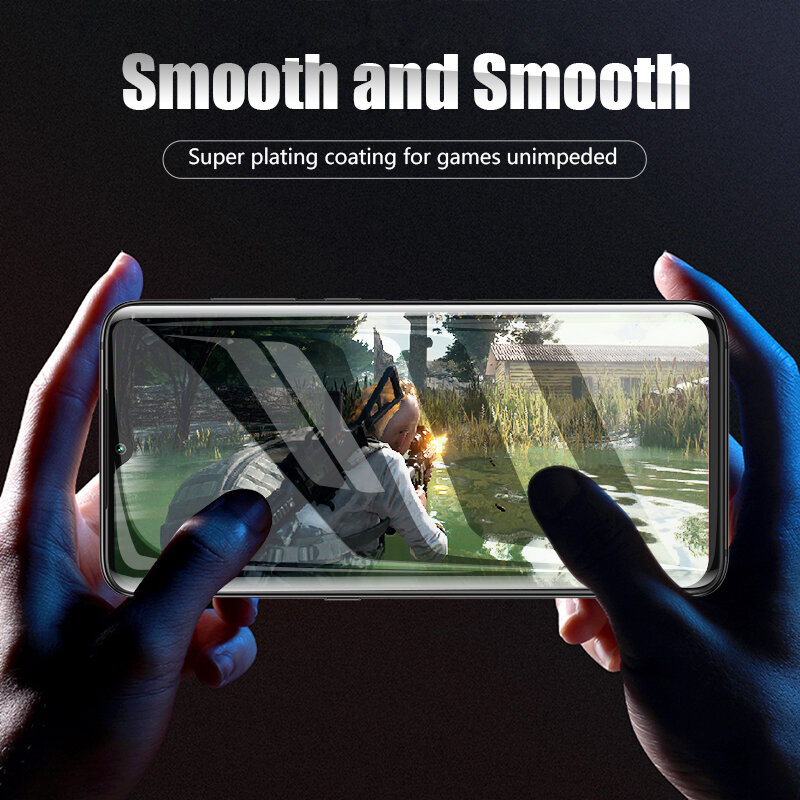 Protector de pantalla transparente para Motorola Moto G54, cristal templado, película de lente 5G, 6,5 pulgadas