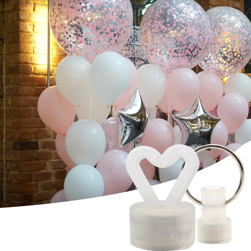 Bloc de poids de ballon, décorations de mariage, cadeaux d'anniversaire, ballon à hélium, poids, 10 pièces