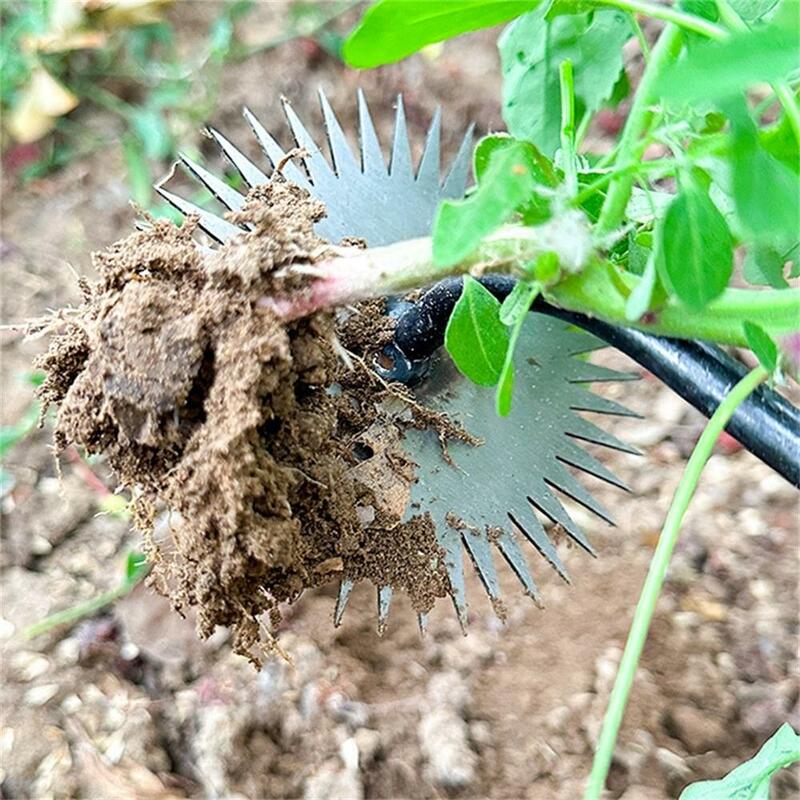 Инструмент для прополки садоводства, вытягивания корней, подсолнечника