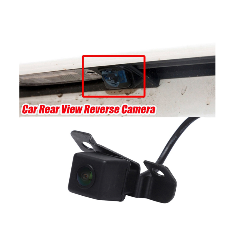 Car Rear View Camera Reverse 95760-2P200 for Kia Sorento 2009-2012 Parking Assist Backup Camera 957602P200