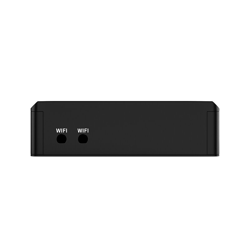 IKuaiOS G30S Mini PC senza ventola controllo industriale visione artificiale raccolta dati Ubuntu Red Hat 2x1G LAN 2xCOM RS232 485 1338-12