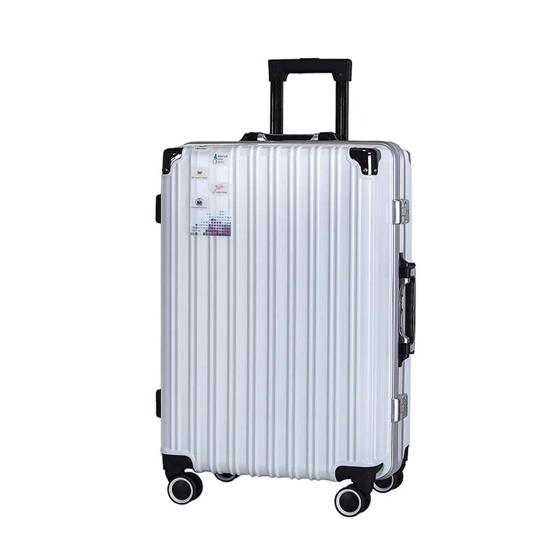 범용 바퀴 트롤리 여행 가방, PC 박스 트롤리 수하물 가방, 남성용 비즈니스 수하물 가방, 20 인치, 10 kg