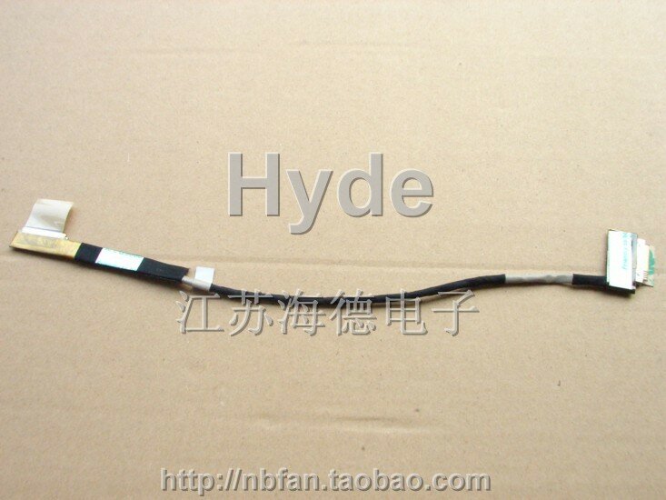 SJM31 6017B0222601 VGA LVDS CABLE para ACER ASPIRE 3410 3810T AS3810T 3810TZG LVDS CABLE