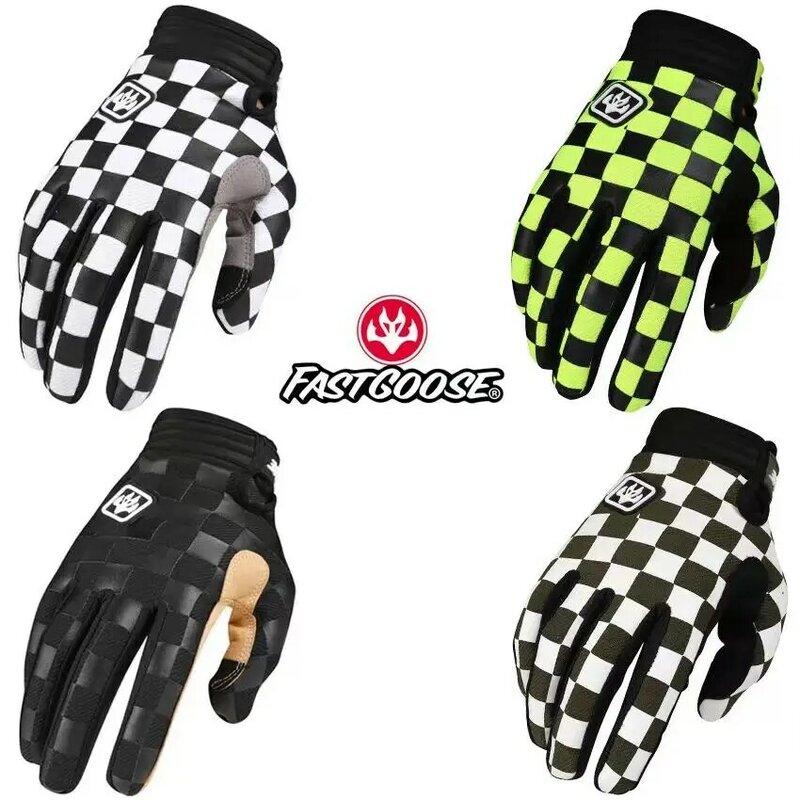 Новинка, весенне-зимние велосипедные перчатки MX для мотокросса, горного велосипеда, женские велосипедные перчатки для мотогонок, спортивные мотоциклетные перчатки 105