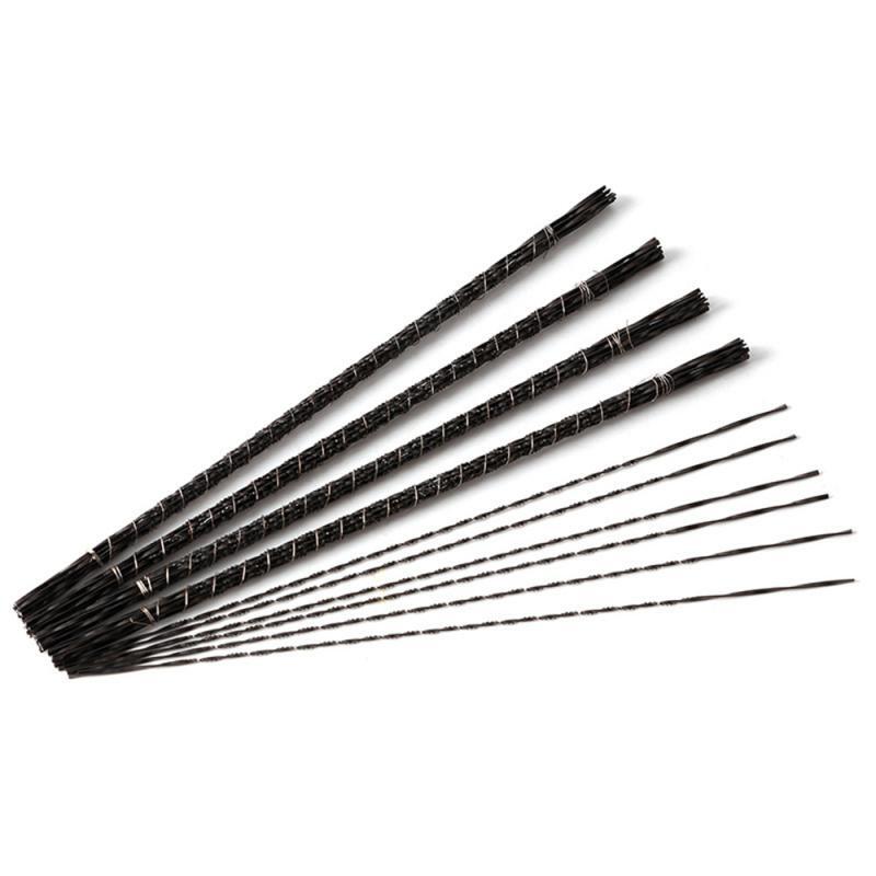 130mm Scroll Jig Saw Blades Spiral Teeth Kinds Wood Saw Blades Steel Wire Metal Cutting Hand Craft Tools For Carving
