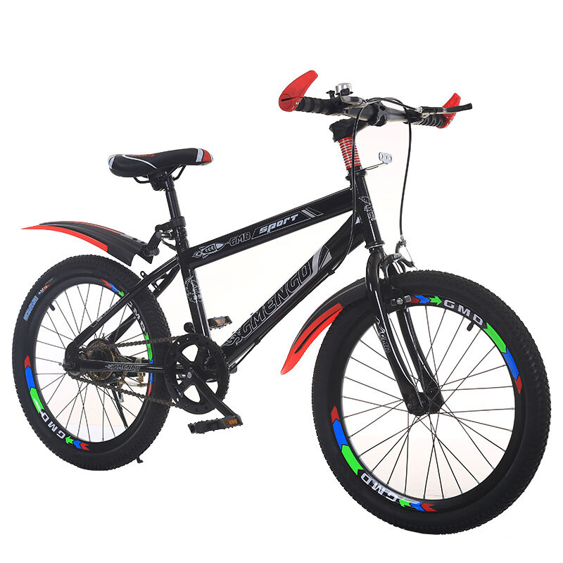 New children's bicycle 20 inch 22 inch mountain bike 6-7-8-9-10 years old stroller boy primary school bicycle