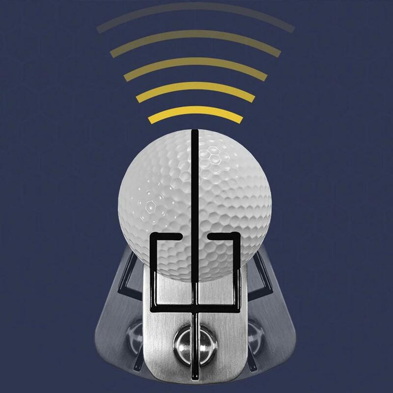 Golfbal Mark Set Golfbaan Accessoires Lijn Tekenpen Voor Volwassen Golfer
