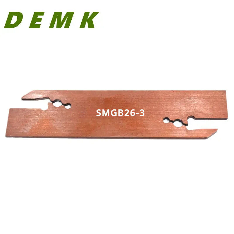 Nieuwe Smbb Smbb1626 Smbb2026 Smbb2526 Smbb2032 Smbb2532 Grooving Cut-Off Cutter Houder Smgb 26 32 -2 -3 -4 Voor Mggn Serie Insert