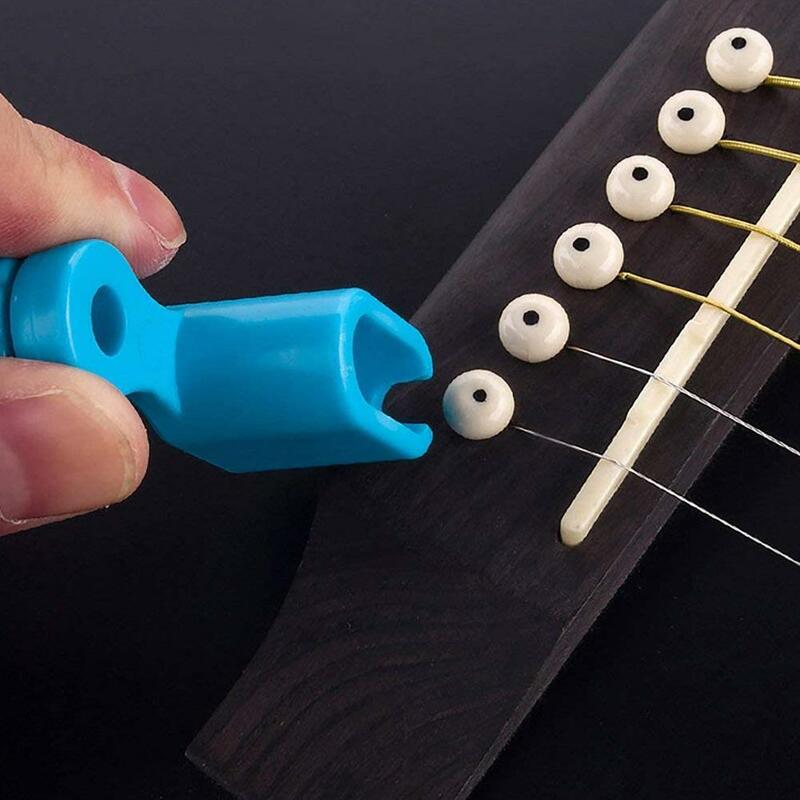 Устройство для намотки струн гитары, устройство для намотки струн, инструмент для быстрой съемки моста струн, аксессуары для съемки струн, устройство для съемки струн гитары гитарный штифт D8B8