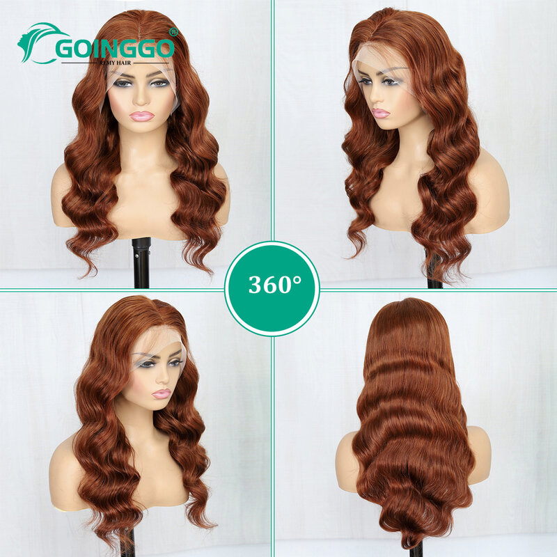 Perruque Lace Frontal Wig naturelle, cheveux humains, 13x6, bonne qualité, 18-30 pouces, liquidation en vente
