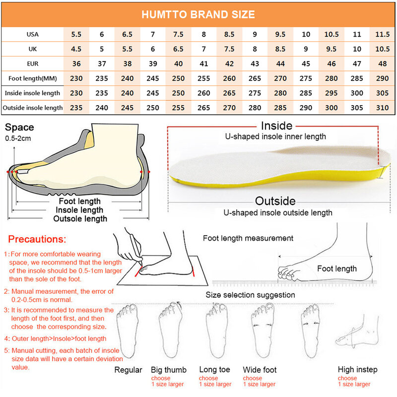 HUMTTO Water Shoes for Women 2022 Platform Woman Sandals Luxury Designer Summer Quick Dry Womens Flat Breathable Beach Sneakers