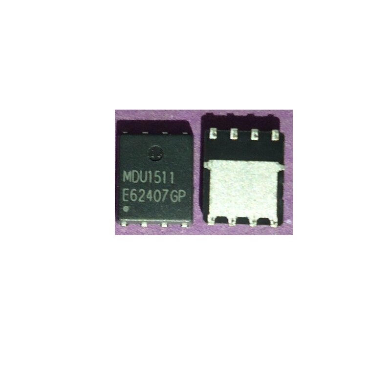100 piezas 100% nuevo MDU1511 QFN-8 Chipset