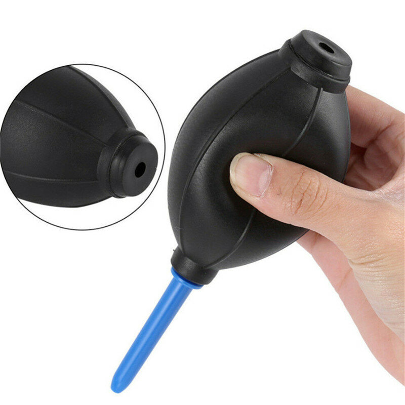 1Set Dust Blower Cleaner Rubber Air Blower Pump Dust Cleaner Lens Cleaning Tool