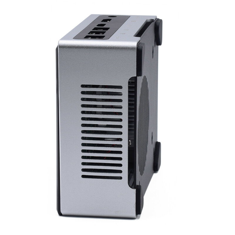 Hystou-Mini PC Desktop Gaming Computer, Intel Core i7, i9, CPU, Processador, Windows 10, 11, Linux, DDR4, M.2, SSD