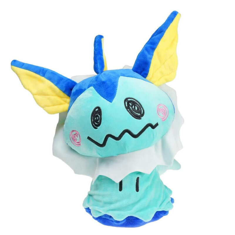 Mimikyu Plush Toy Eevee Stuffed Doll Pokemoned Flareon Vaporeon Jolteon Espeon Umbreon Glaceon Leafeon Sylveon Gifts For Kids