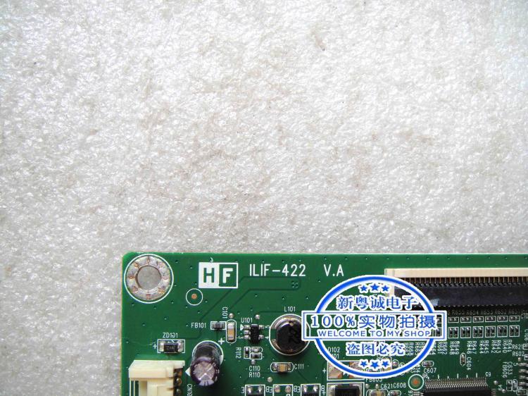 E2715HF drive board ILPI-339 492A009P1300H08 with screen LTM270HL02