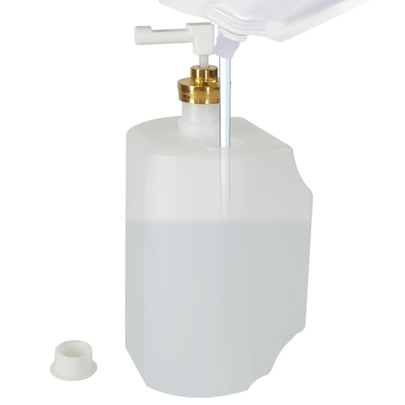 Distributore automatico di profumo Spray per profumo Dispenser di deodorante per ambienti liquido da 300ML eliminatore di odori per toilette programmabile LCD