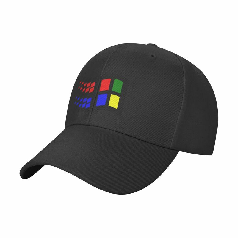 Windows 3.1 Baseball Cap Luxury Man Hat Brand Man cap Men's Hats Women's