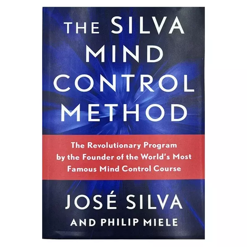 Книга по методам контроля Silva Mind