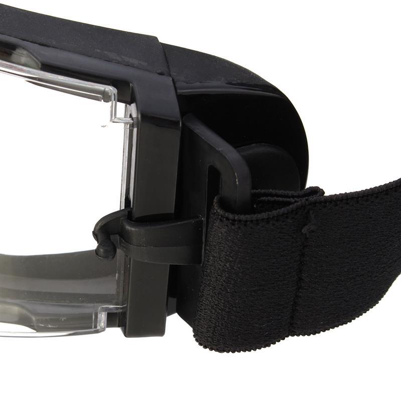 Airsoft-サイクリング,乗馬,目の保護用の安全メガネx800
