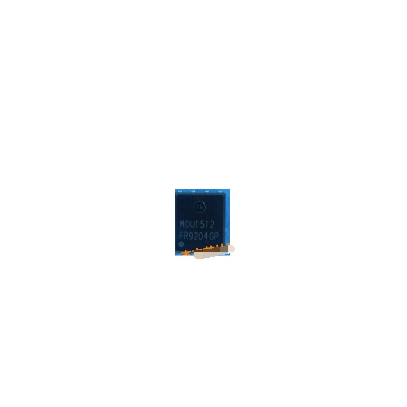 100 piezas 100% nuevo MDU1512 QFN-8 Chipset