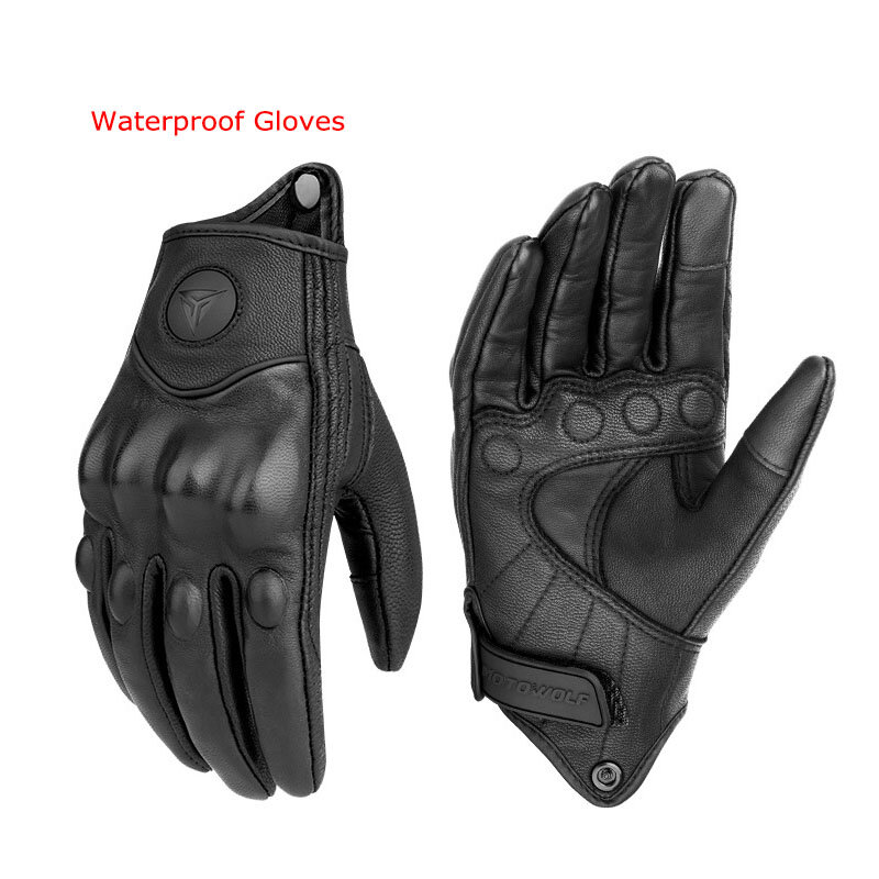 NEW Winter Summer Motorcycle Gloves Racing Touch screen Gloves Outdoor Sports Protection Riding Dirt Bike Full Finger Gloves