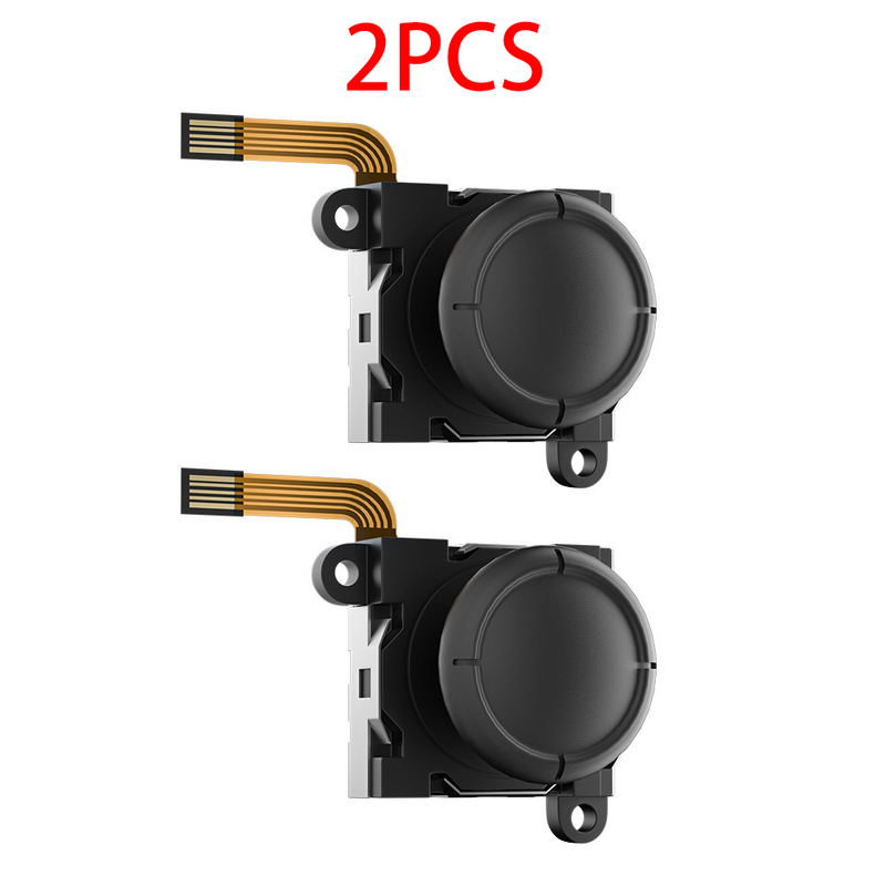 Hall Effect Joystick Voor Nplan Switch Joycon Controller 3d Analoge Stick Sensor Potentiometer Module Voor Schakelaar