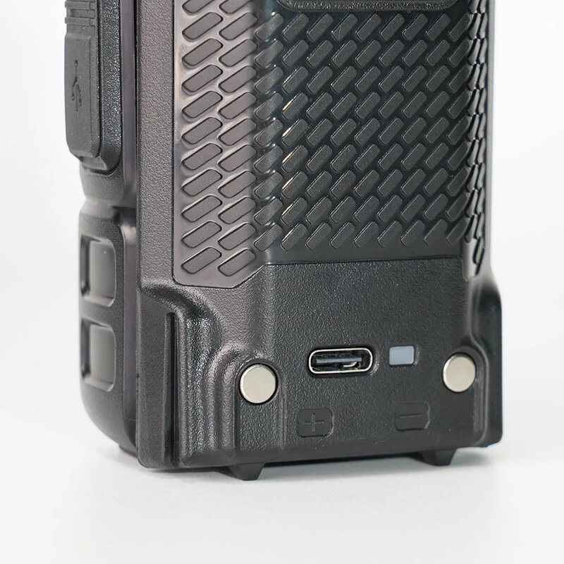 Batería de alta capacidad para walkie-talkie Quansheng UV-K5 K6, carga 18650 tipo C, máquina inalámbrica, transceptor, UVK6, UVK5(8)
