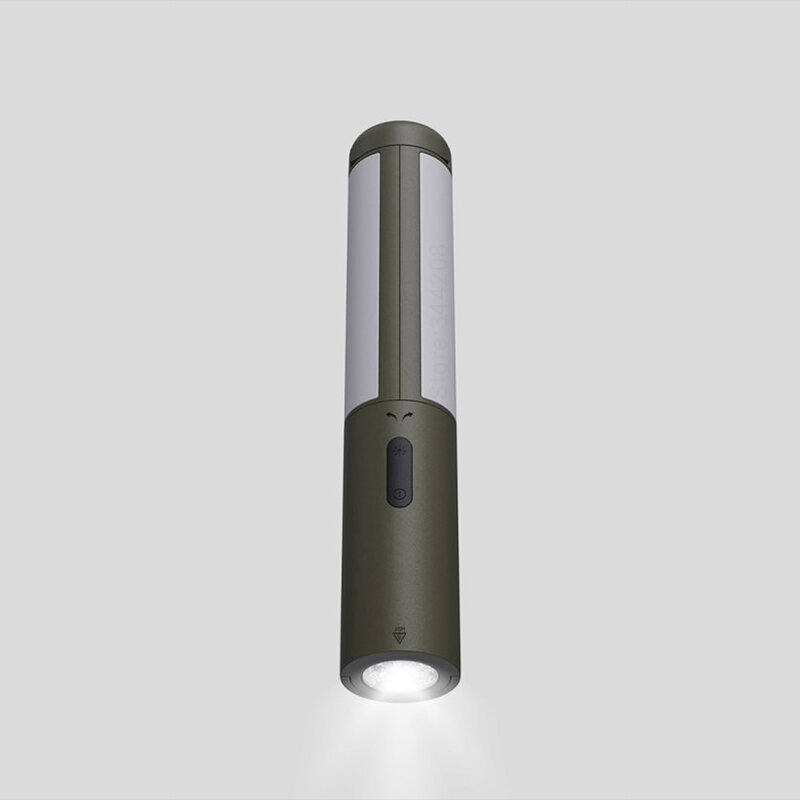 Tookfun Nextool-luz colgante multifuncional para exteriores, linterna de altura ajustable de 4500mAh, carga de Ambiente, tienda de campaña