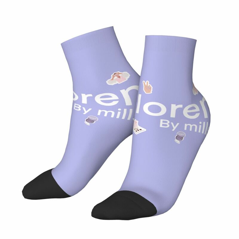 Florence By moulins – chaussettes pour hommes et femmes, nouvelle mode, chaudes
