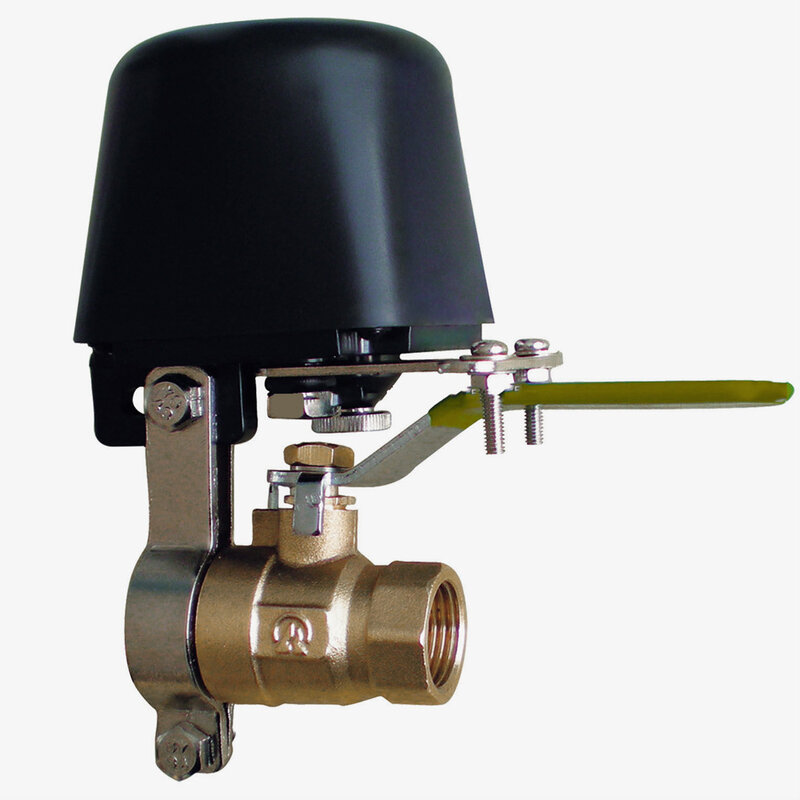 12v dc gasoduto automático de abertura e fechamento válvula de gás válvula de água elétrica manipulador automático válvula cortada