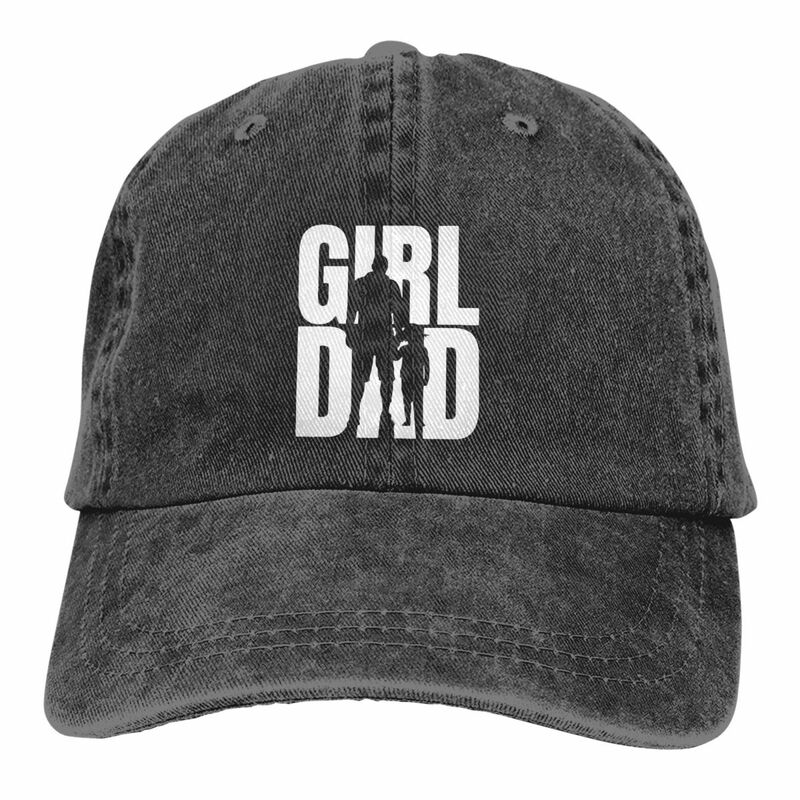 Topi Ayah Warna Murni Topi Wanita Ayah Perempuan Topi Bisbol Pelindung Matahari Topi Runcing