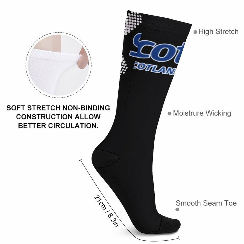 Носки Scotrail, спортивные носки, носки для мужчин, зимние мужские термоноски