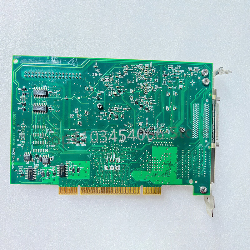 Cartão de aquisição de dados multifunções de alta velocidade, série NI M, PCI-6251, 779070-01