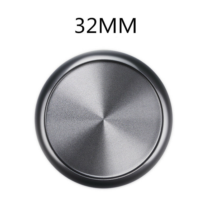 11PCS32MM metal vinculativo anel fivela, liga de alumínio CD vinculativo, cogumelo buraco notebook fivela especial.
