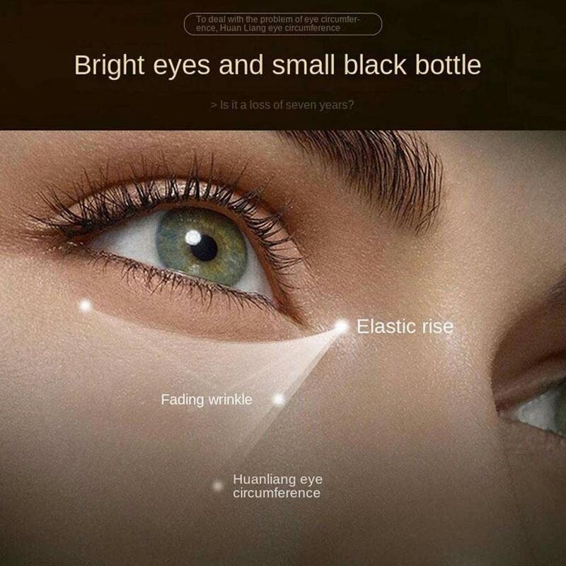 20ml oleju Serum do oczu przeciwzmarszczkowego blaknie kurze łapki, ciemne oczy, zapobiegające starzeniu się, zakrywają koła ujędrniających się torebek M3Q2