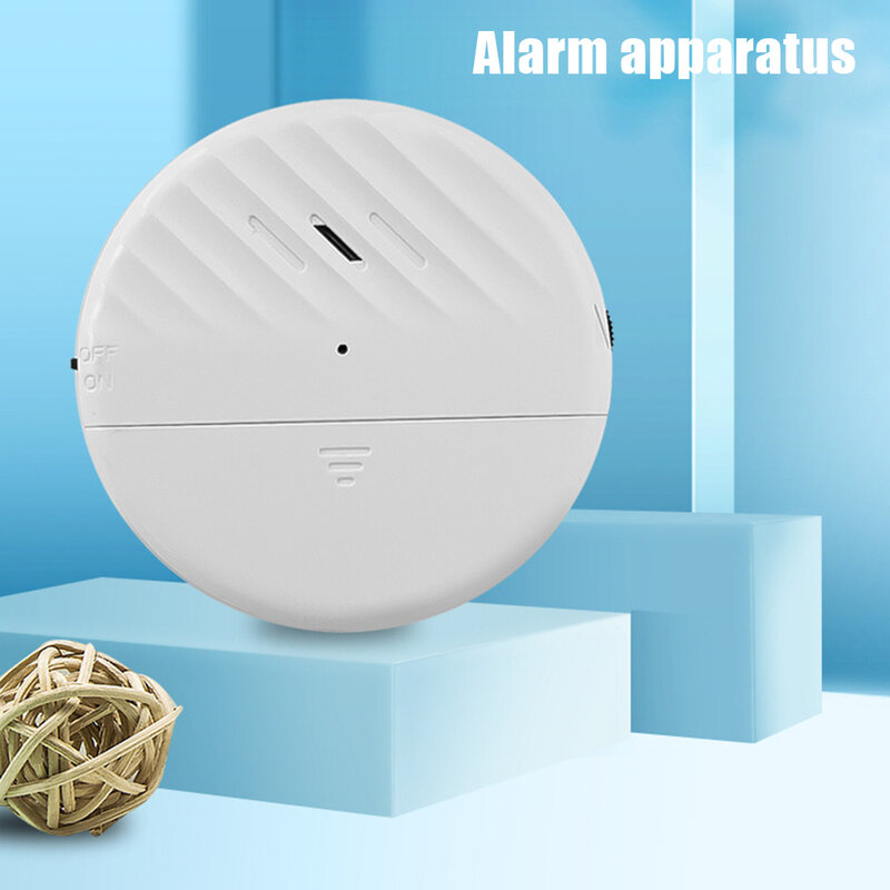 Alarme de capteur de porte intelligente, détecteur de vibrations sans fil, vie intelligente, capteur de rupture de verre, capteur antivol, 125dB
