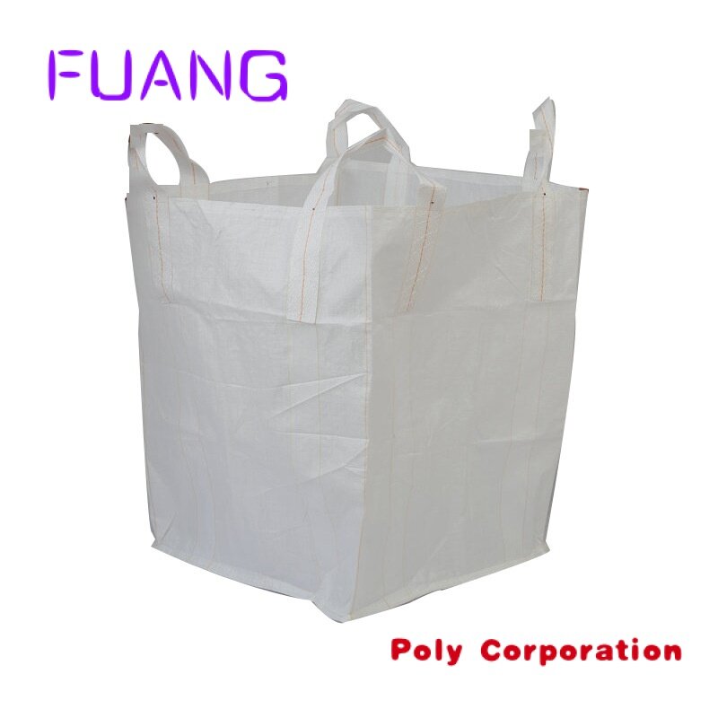 Custom  High quality Super Sack 1 Ton 2 Ton 1000 Kg Jumbo FIBC Bulk Big Bags Jumbo For Cements