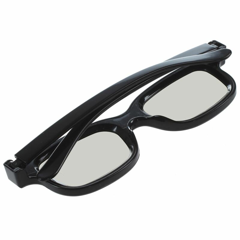 3D kacamata untuk LG Cinema 3D TV's 2 pasang